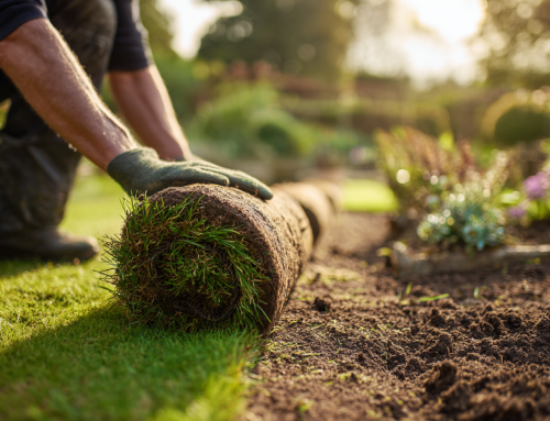 The Complete Guide to Laying Turf Like a Pro