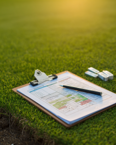 creator474_Close_view_of_a_neatly_printed_lawn_care_plan_on_a_1807a63a-690e-4eae-be71-653acf0ef3e4_2